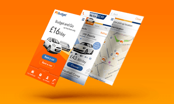 Designing Confidence: A Global Mobile App for Avis Budget Group