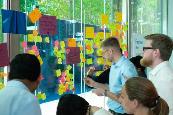 Digital Labs: Redesigning Innovation for Novartis